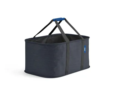 Image de Joseph Joseph - Panier à linge pliable Hold-All, 35 litres, noir