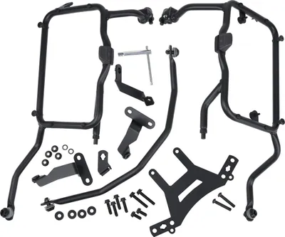 Obrázek produktu pro Kappa boční nosič kufru Kappa Bmw 650/700Gs 08-17