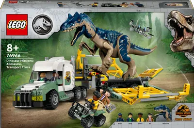 Zdjęcie produktu dla 76966 Lego Jurassic World Tba 76966