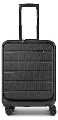 Produktbild von Franky Munich 4.0 4 Rollen Kabinentrolley 55 cm Laptopfach mit Dehnfalte