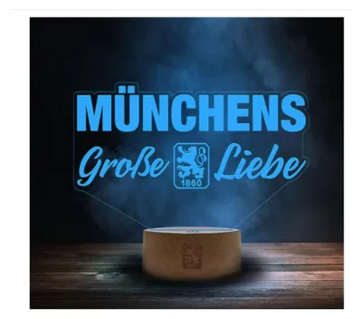 Produktbild von TSV 1860 München LED-Licht MGL