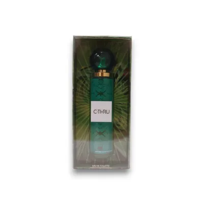 Zdjęcie produktu dla C-Thru, Luminous Emerald, Eau De Toilette, For Women, 50 ml