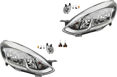 Produktbild von Scheinwerfer Osram Night Breaker Laser Satz passend für Ford Fiesta Nebel+Leuc. 2118578 H1BB13W029AD 2118582 H1BB13W030AD 2112644 2112660 Johns