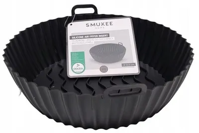 Produktbild von Smukee Silikonform Einsatz Heißluftfritteuse Backen 22,5cm