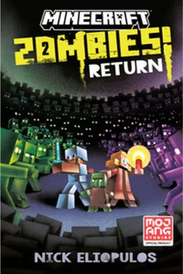 Obrázok produktu pre Minecraft: Zombíci sa vracajú!