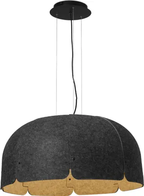 Produktbild von Faro 20102, Grau, Metall, IP20, II, LED, 4 W