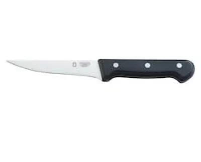 Produktbild von METRO PROFESSIONAL Ausbeinmesser, 13 cm, Edelstahl, schwarz, Art. AAA0000022897