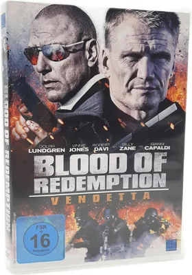 Produktbild von Blood of Redemption - Vendetta