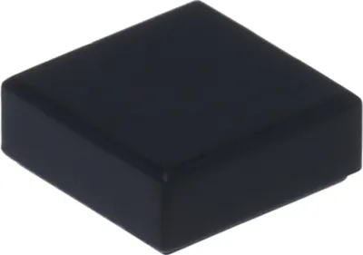 Immagine prodotto di LEGO® 1x1 Piastrelle nere - 3070b NUOVO! Quantità 100x