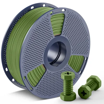 Produktbild von ABS 3D-Drucker Filament, hitzebeständig, 1,75 mm, 1 kg, für FDM Drucker
