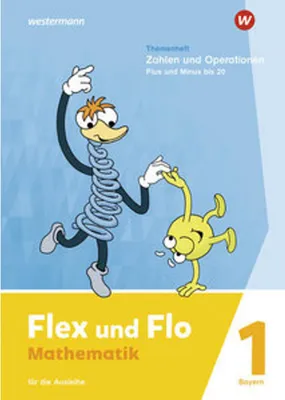 Obrázek produktu pro Flex und Flo - Ausgabe 2023 für Bayern