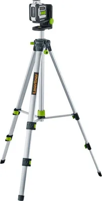 Produktbild von Laserliner 360°-Linienlaser CompactLine-Laser G360 Set - 036.162E