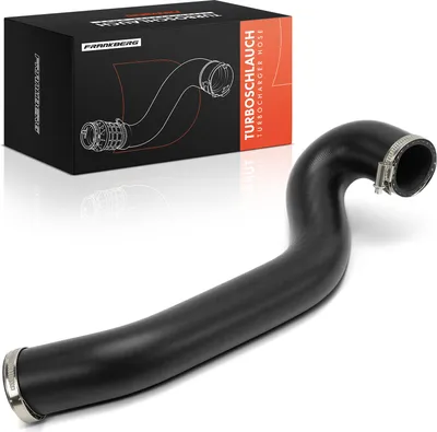 Produktbild von Frankberg 1x Ladeluftschlauch Turboschlauch Ansaugschlauch für Alfa Romeo 156 Sportwagon 932 2.4 1997-2006