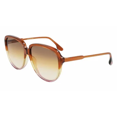 Produktbild von Victoria Beckham Schmetterlings-Sonnenbrille VB618S für Damen