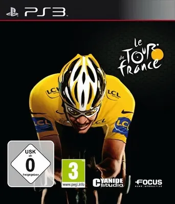 Produktbild von Tour de France