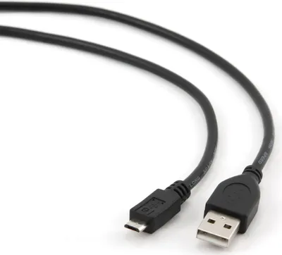 Productafbeelding van Gembird CCP-mUSB2-AMBM-10 gembird Micro-USB Kabel 3m