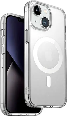 Obrázok produktu pre Nabíjacie puzdro Uniq Lifepro Xtreme Magclick pre Iphone 14 Plus - číre