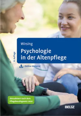 Image de Psychologie in der Altenpflege