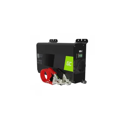 Produktbild von Green Cell INVGC05, Universal, Auto, 12 V, 300 W, 230 V, DC-to-AC
