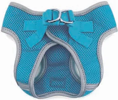 Produktbild von Freedog Soft Hundegeschirr Blau 35-40 cm Blau 35-40 cm