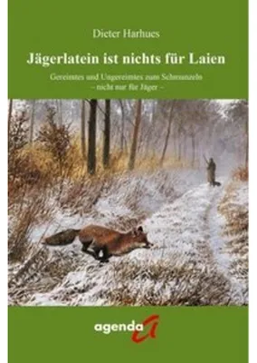 Immagine prodotto di Jägerlatein ist nichts für Laien