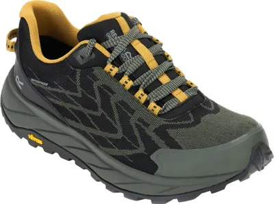 Image de Regatta - Chaussures « Cruize » pour homme RG12614 (38,5 EU) (kaki foncé/marron bois)