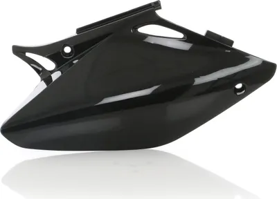 Produktbild von ACERBIS schwarze Seitennummerntafeln für HONDA