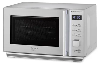 Obrázok produktu pre CASO MG 20 Cube Ceramic Mikrowelle + Grill 800 Watt