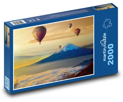 Obrázok produktu pre martinpuzzle - Puzzle 2000 - Balóny v let