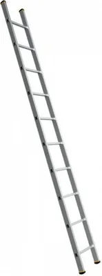 Obrázek produktu pro Žebřík Al 1d.10př. 2,97m 8110 nosnost 150kg FORTE