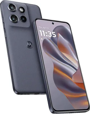 Produktbild von Motorola edge 60 Neo , 16,1 cm (6.36"), 8 GB, 256 GB, 50 MP, Android 15, Grau