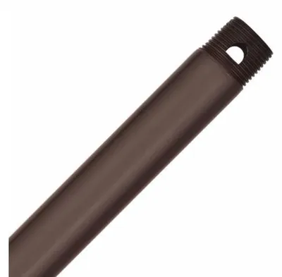 Obrázok produktu pre Predlžovacia tyč hnedá pre stropný ventilátor Hunter
