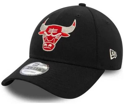 Produktbild von New Era 9Forty Strapback Cap METALLIC Chicago Bulls