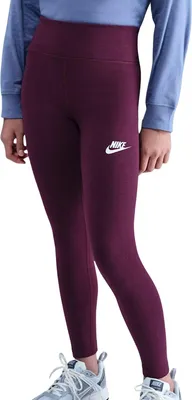 Produktbild von Nike Sportswear Classic High Waisted Tight Mädchen