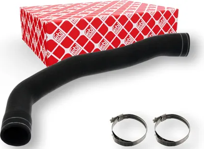 Produktbild von FEBI BILSTEIN Kühlerschlauch Wasserschlauch für SCANIA P,G,R,T - series 55 101238
