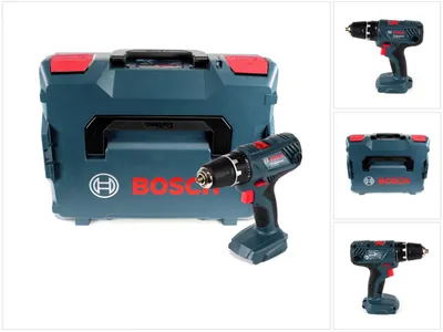 Zdjęcie produktu dla Bosch GSR 18V-21 Professional, Wiertarka pistoletowa, Czarny, Niebieski, 1,3 cm, 1800 RPM, 3,5 cm, 1 cm