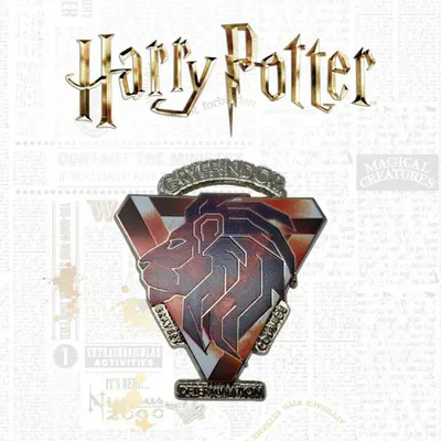 Obrázek produktu pro Harry Potter Ansteck-Pin Gryffindor Limited Edition