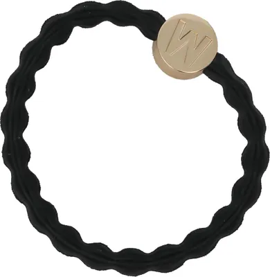 Produktbild von By Eloise London Gold Letter W Black
