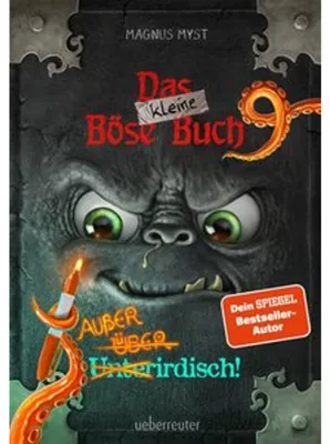 Immagine prodotto di Das kleine Böse Buch 9 - Außerirdisch! (Das kleine Böse Buch, Bd. 9)