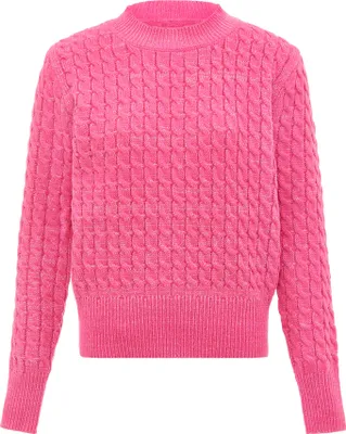 Produktbild von Sookie damen pullover - pink, M/L