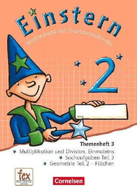 Produktbild von Einstern 02 Themenheft 3