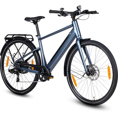 Produktbild von SAXONETTE E-bike Urbano, ATB ebike Hinterradmotor, 417Wh Akku, Elektrofahrrad.