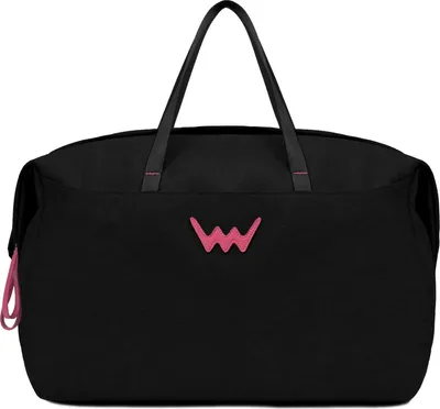 Image de Vuch Sac de voyage pour femmes Morrisa Noir Universel