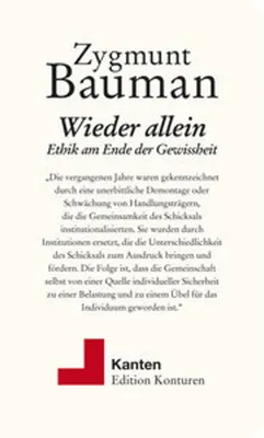 Produktbild von Wieder allein
