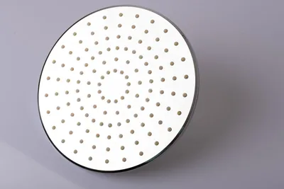 Zdjęcie produktu dla PaulGurkes Okrągła Słuchawka Prysznicowa Chromowana 22 cm