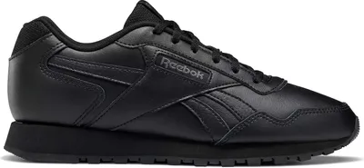 Produktbild von Reebok Damen Sneaker Glide aus echtem Leder mit OrthoLite-Einlegesohle für den Alltag