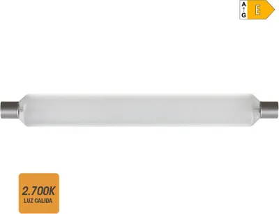 Image de Sofito Led S19 8w Edm Ampoule Linéaire Led S19 Lumière Chaude - Edm