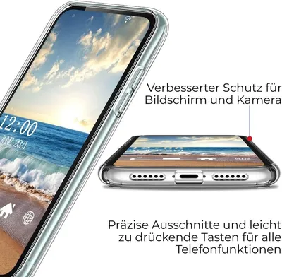 Zdjęcie produktu dla King Design Etui kompatybilne z Xiaomi Redmi 10C Plastikowe, miękkie etui na telefon - Etui na telefon komórkowy Dont Touch My Phone Black