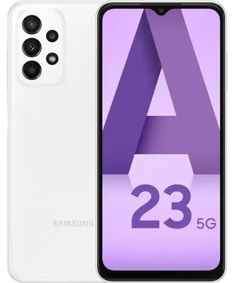 Image de SAMSUNG Galaxy A23 5G 64G Blanc