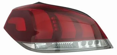 Produktbild von ABAKUS Rückleuchte Heckleuchte Links Äusserer passend für PEUGEOT 508 I (8D) Limousine